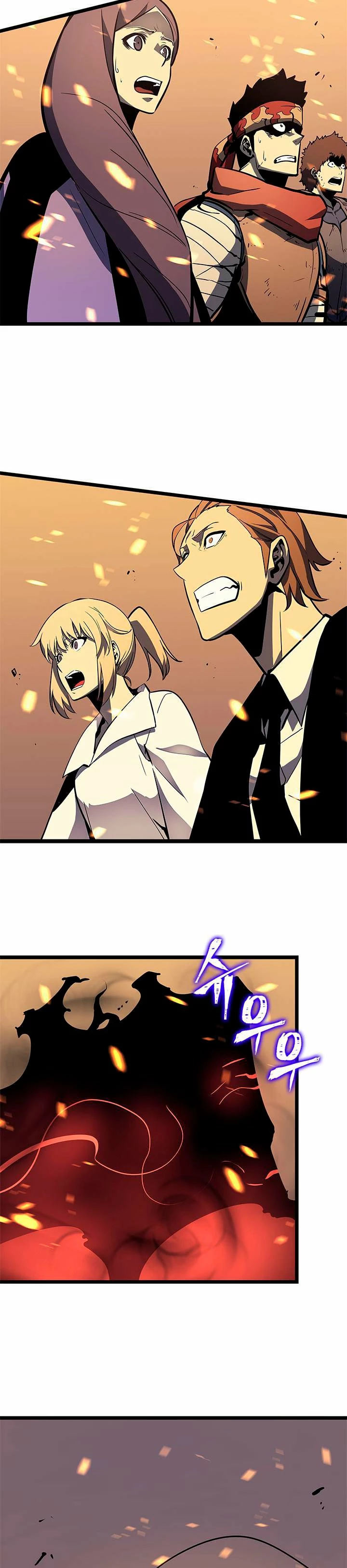 Solo Subiendo de level > Capitulo 75 > Page 171